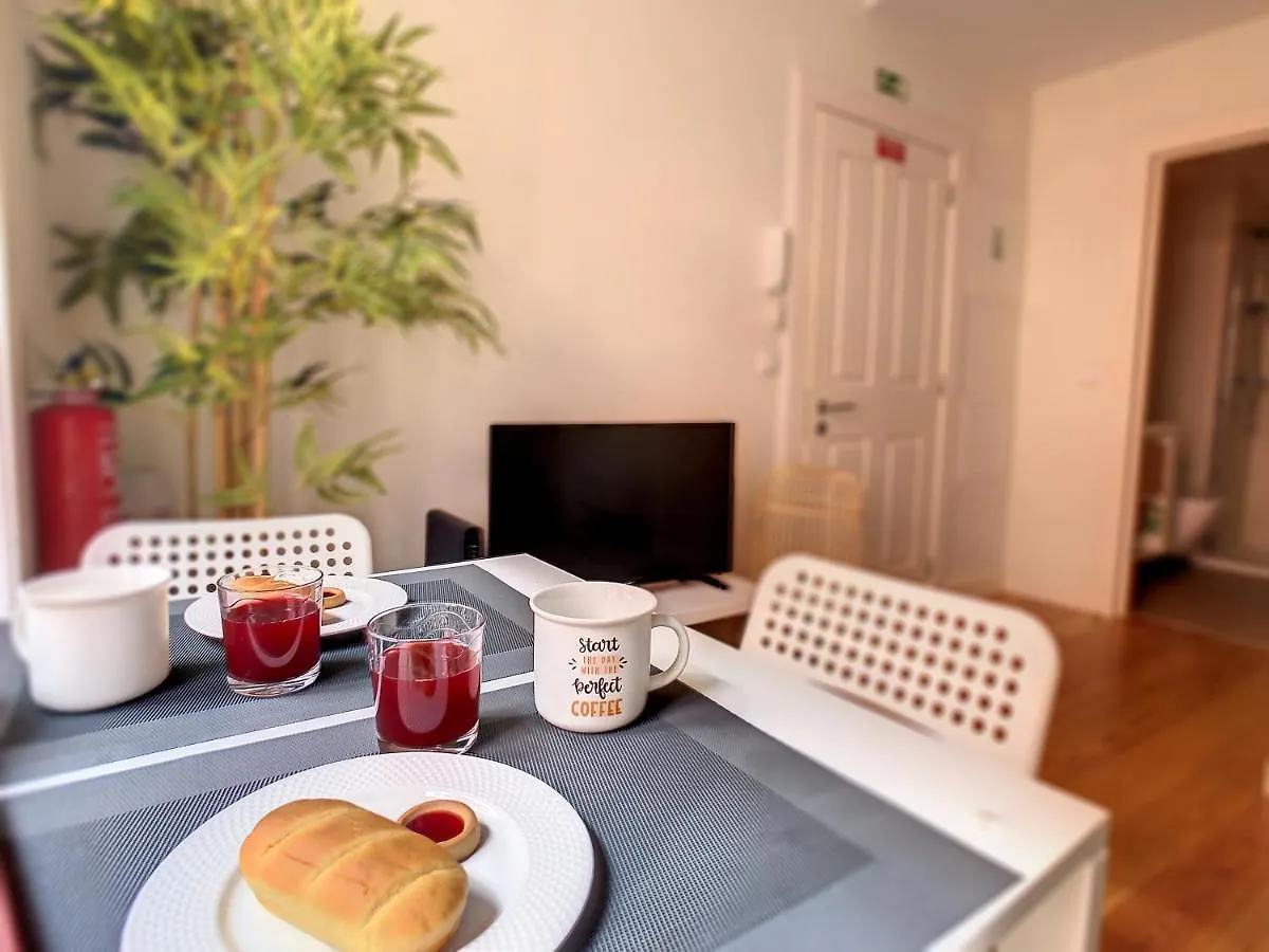 Apartment Fx City Life By Lovelystay Funchal