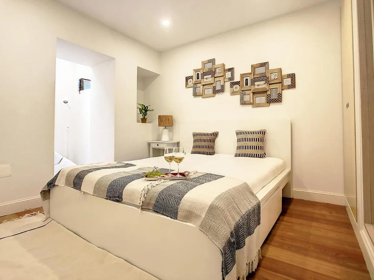 Apartment Fx City Life By Lovelystay Funchal  Portugal