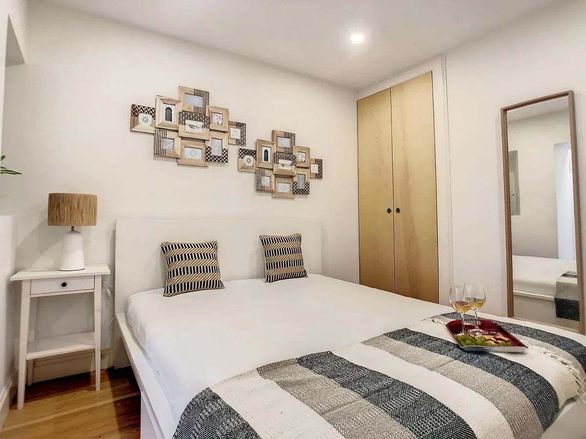 Apartment Fx City Life By Lovelystay Funchal