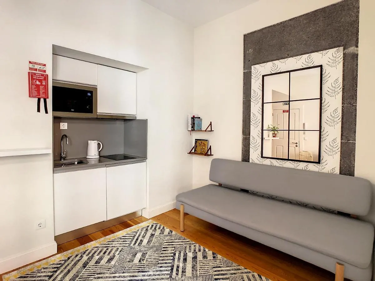Apartment Fx City Life By Lovelystay Funchal